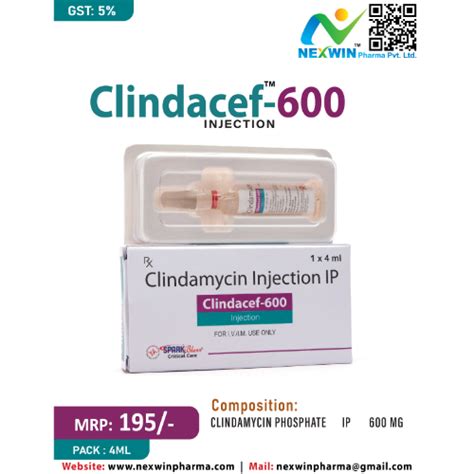 Injectables Range - Nexwin Pharma