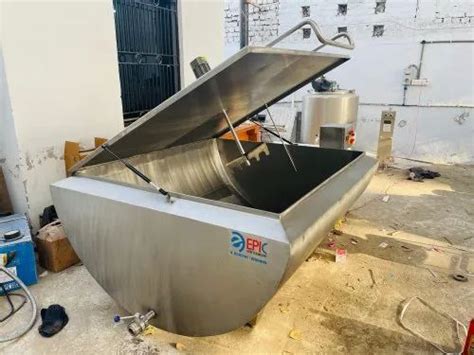 Milk Cooler - Stainless Steel Bulk Milk Cooler Manufacturer from ...