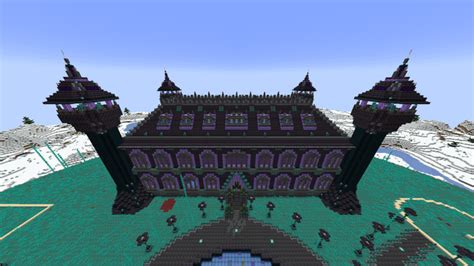 Image result for Minecraft Spoky Mansion Tutorial