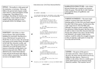 Image result for Scripting in Game
