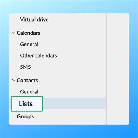 Image result for Mailing List Names