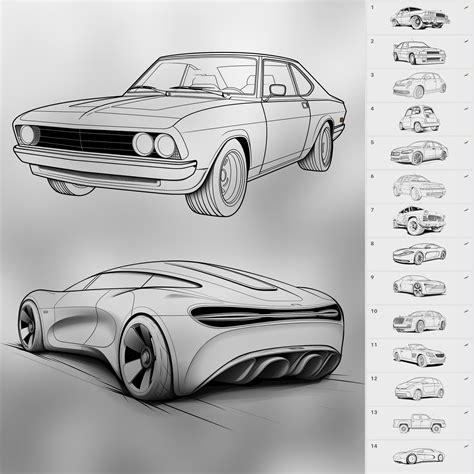 Image result for Procreate Car Tutorials