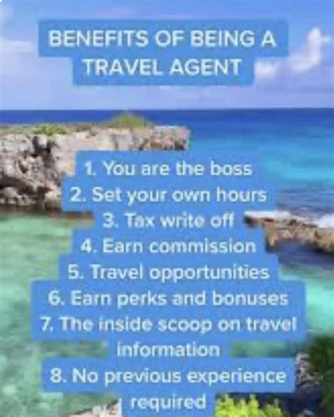 Become a travel agent – Artofit