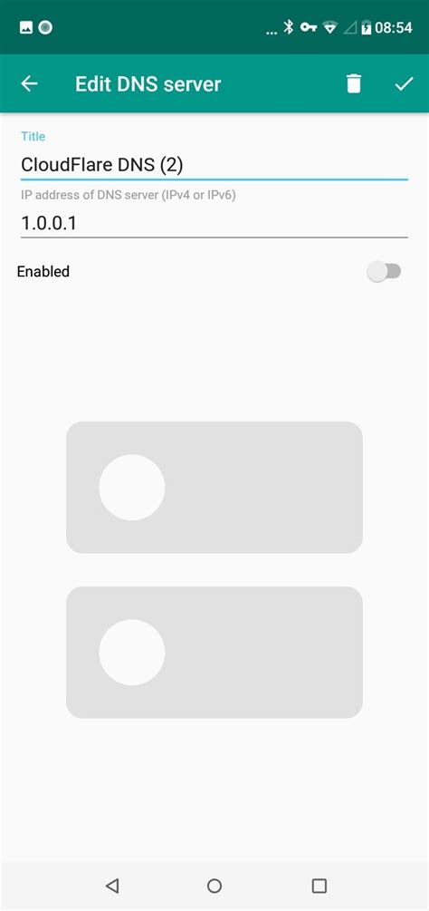 Descargar DNS66 0.6 APK Gratis para Android