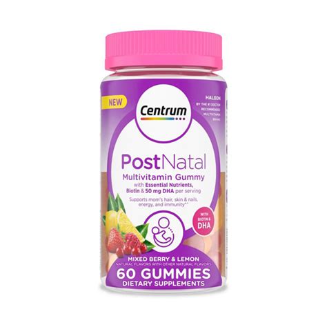 Best Postnatal Vitamins, According to OB-GYNs