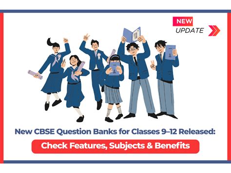 New CBSE Question Banks for Classes 9-12 Released: Check Features ...