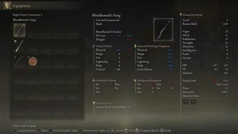 Elden Ring: The Best Dexterity Build Guide