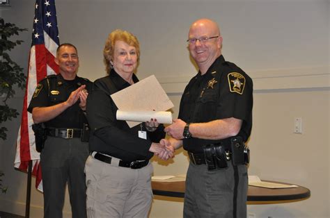Haywood County Sheriff's Office Promotion Ceremony - Haywood County ...