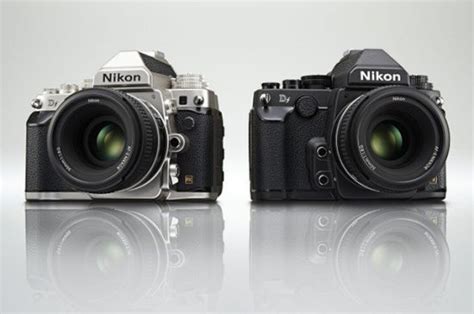 【图】尼康DF图片( Nikon DF 图片)__标准外观图_第7页_太平洋产品报价