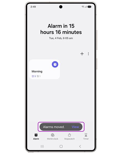 How to create Alarm Group in Galaxy devices | Samsung India