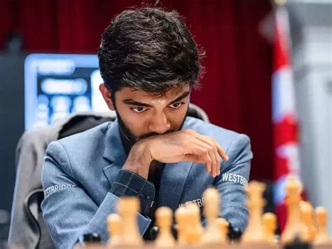 Grandmaster at 12 - Meet India's Gukesh D, youngest ever winner for ...