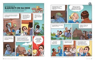 Sa Pagbuhat sa Kabubut-on sa Dios