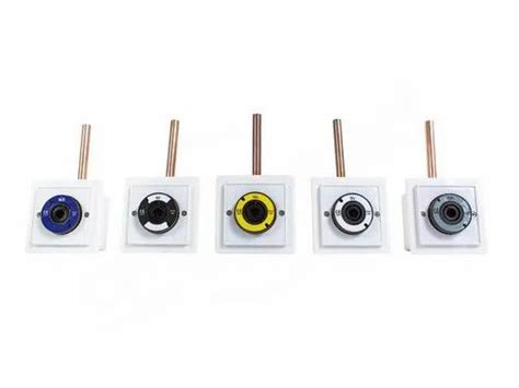 Medical Gas Outlets - Medical Oxygen Gas Outlet Manufacturer from Delhi