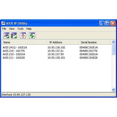 Настройка IP-камеры видеонаблюдения - через браузер и утилиты | ip ...