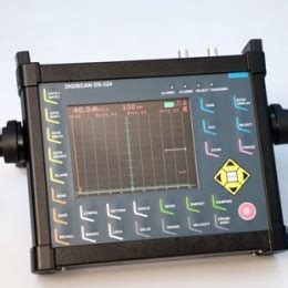 Buy Digiscan DS-324 Online in India | NDT Equipments | ANDT