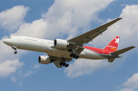 Boeing 777-200 Nordwind Airines. Фото, видео и описание самолета