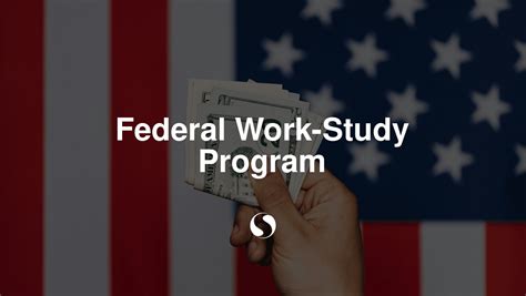 Image result for Federal Work-Study Program