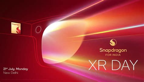 Qualcomm to host XR Day in India on July 21: Here’s what to expect