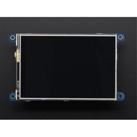 PiTFT Plus 480x320 3.5" TFT+Touchscreen for Raspberry Pi at MG Super ...