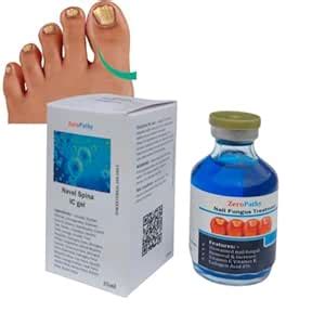 Buy Zeropathy Brittle Nail Rescue Gel 35ml – Reinforces Fragile Nails ...
