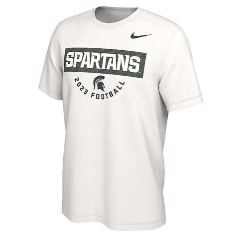 Nike Michigan State Spartans 2023 Fan T-Shirt | Academy