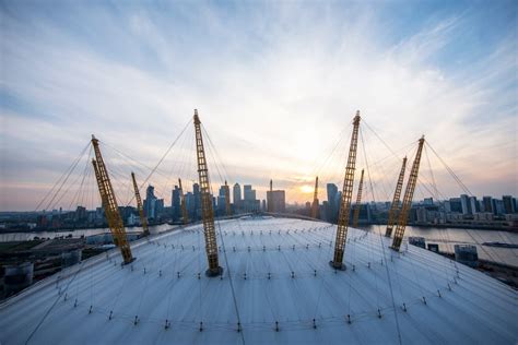 Image result for O2 Arena Climbing