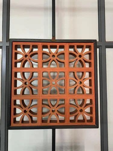 terracotta jali - Terracotta Clay Jali Tiles Trader - Wholesaler ...