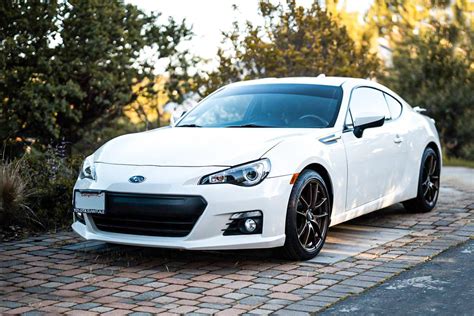 2015 Subaru BRZ for Sale | Built for Backroads