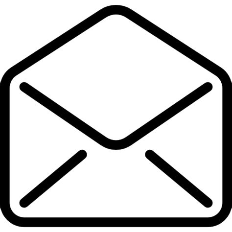 Email - Free interface icons