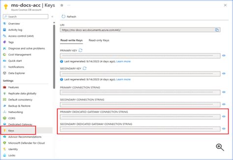 Image result for Python Connectivity to Cosmos DB