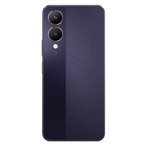 Back Panel Housing Body for Vivo Y28 Purple - Zeespares – Zeespares.in