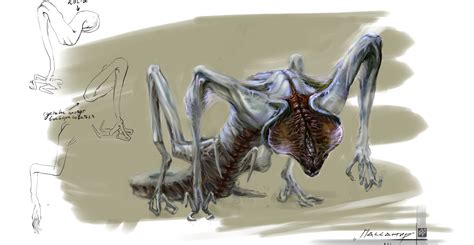 Image result for Alien Parasite Horror