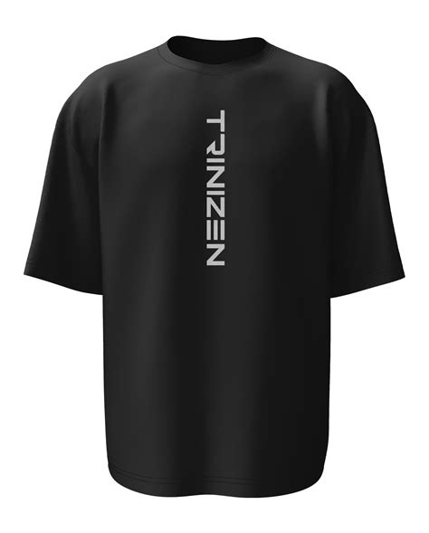 Trinizen Original Oversized T-shirt