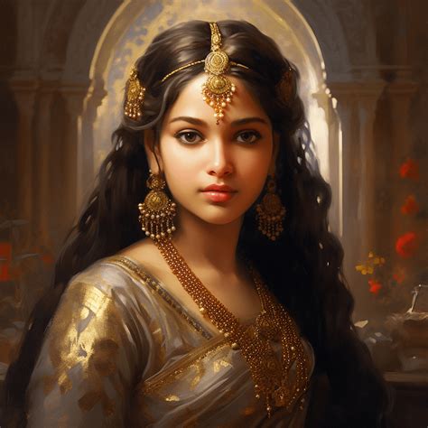 Lord Rama And Sita Art