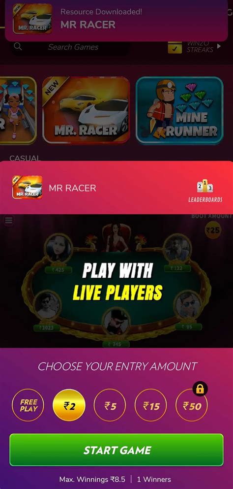 Mr Racer - Play Car Racing Game and Win Real Cash