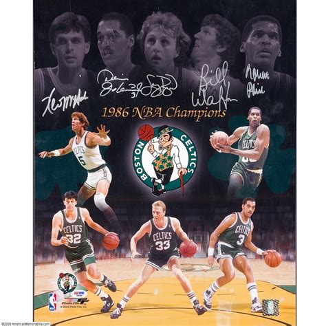1986 Celtics