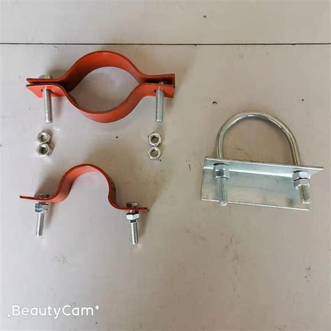 Pipeline Support Bracket,support And Hangercold Insulation Pipe Support ...