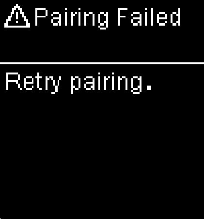 Accu-Check Error Message E9 的图像结果