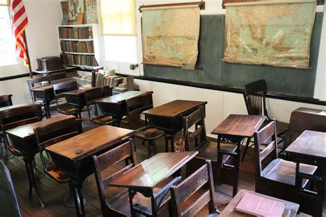 Little Red Schoolhouse