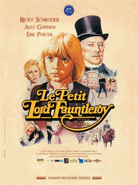 Le Petit Lord Fauntleroy - Film 1980 - AlloCiné