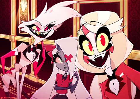 Hazbin Hotel Image by Katya Sair #3830616 - Zerochan Anime Image Board