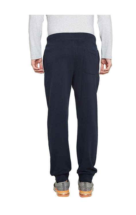 Buy Bodyactive Track Pant-L9-NAVY Online | Bodyactive