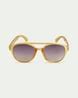 Buy Yellow Sunglasses for Boys by Dukiekooky Online | Ajio.com