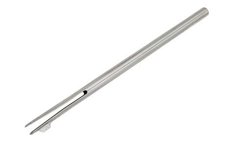 Deburring Micro Mechanical Hole - Small Tools