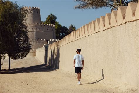 Abu Dhabi Itinerary & Travel Guide - Etihad Airways