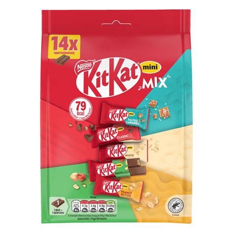 KitKat® 4 Finger Dark Chocolate | KitKat Calories - Balanced Break