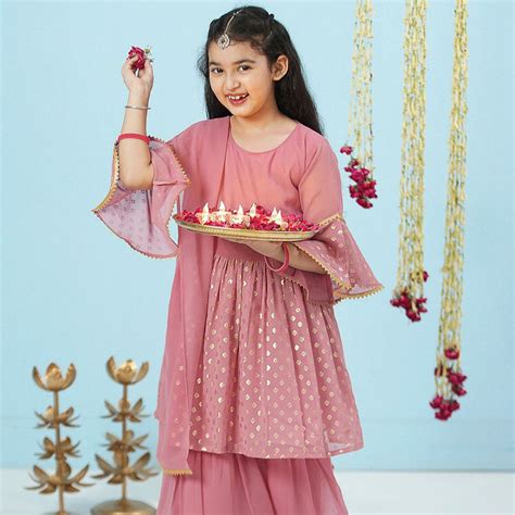 Buy Designer Kids Ethnic Casual & Party Wear Dresses Online Aj Dezines ...