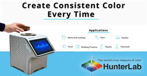 Image result for How to Check Color Using HunterLab