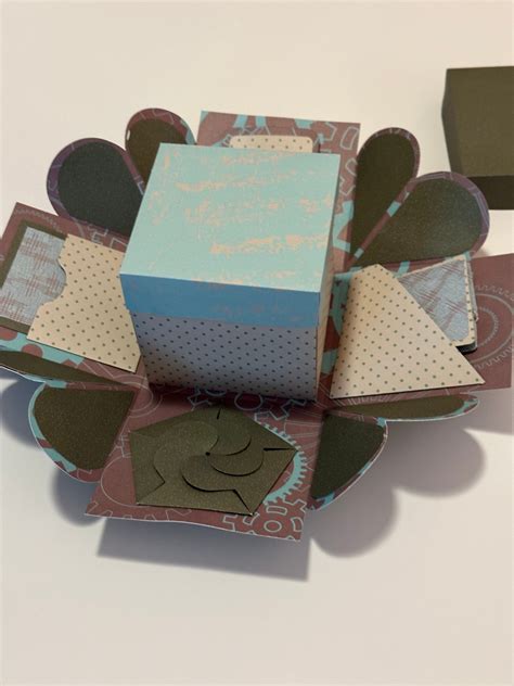 Image result for Exploding Gift Box