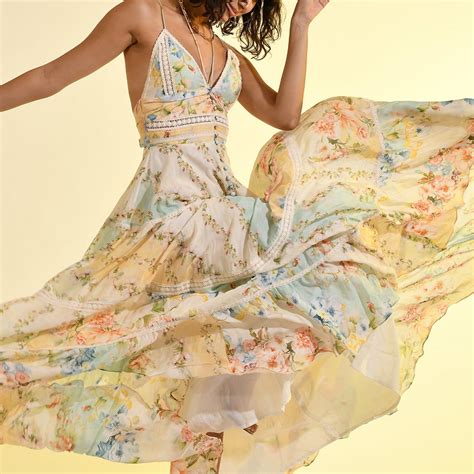 MADONNA MAXI DRESS – Bhanuni by jyoti